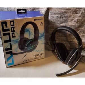 Levlup pro head set wmic